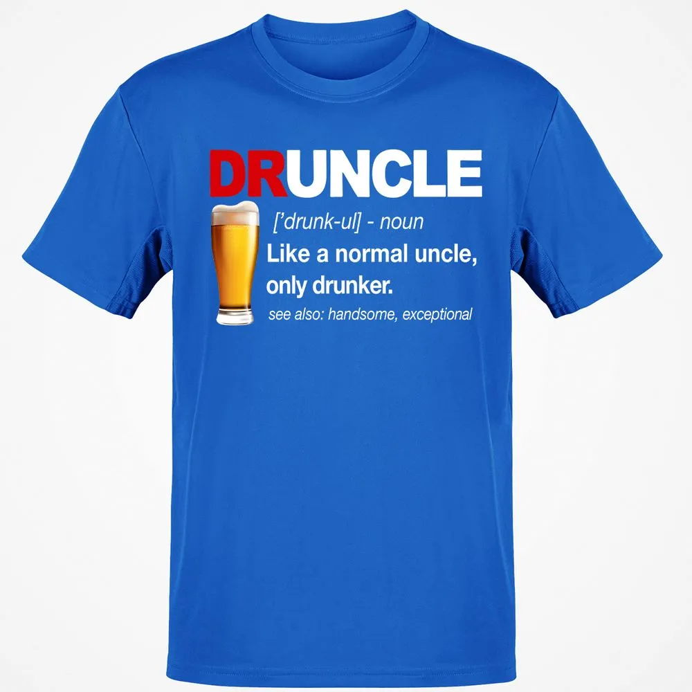 Classic Unisex T-Shirt - 3G4Y3SZJ - Royal - 11