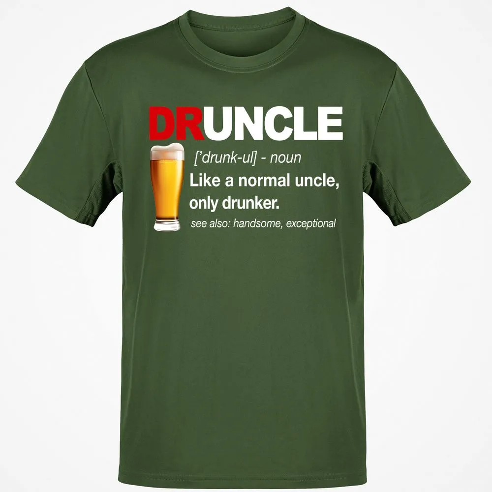 Classic Unisex T-Shirt - 3G4Y3SZJ - Military Green - 6