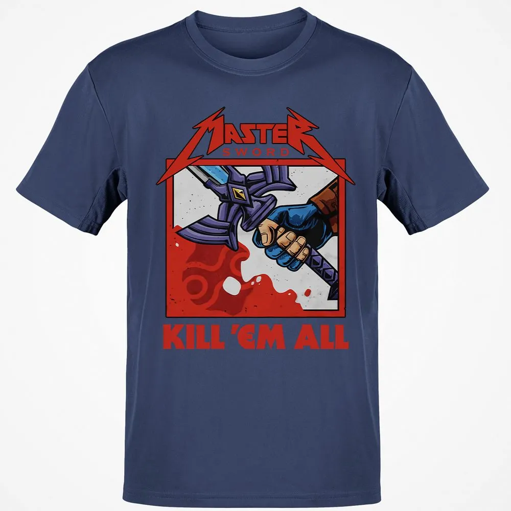 Classic Unisex T-Shirt - 24PG1YDV - Navy - 7