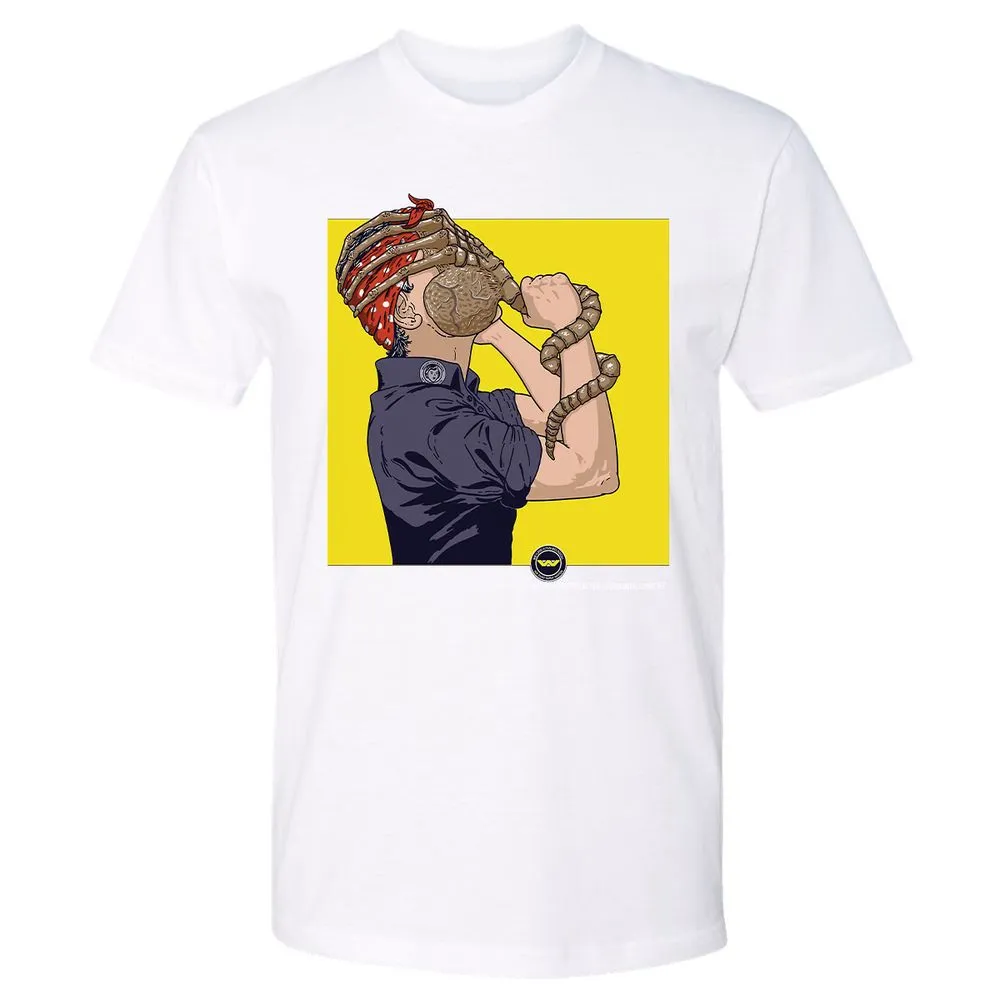 Premium Unisex T-Shirt - 5U7NEH21 - White - 4