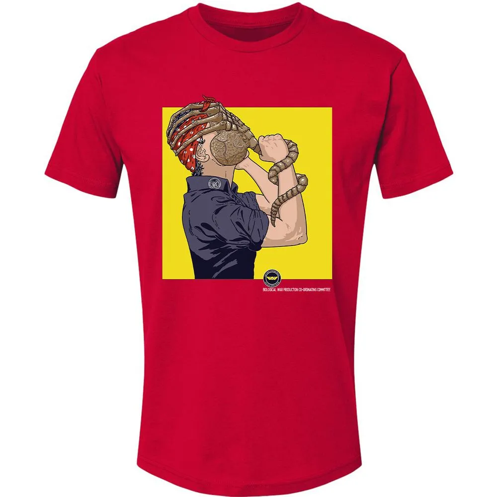 Premium Unisex T-Shirt - 5U7NEH21 - Red - 6