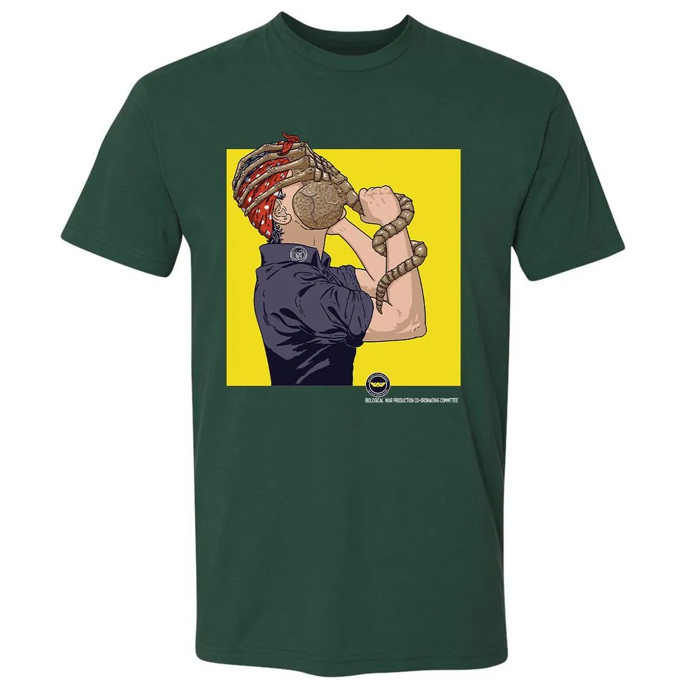 Premium Unisex T-Shirt - 5U7NEH21 - Forest Green - 13