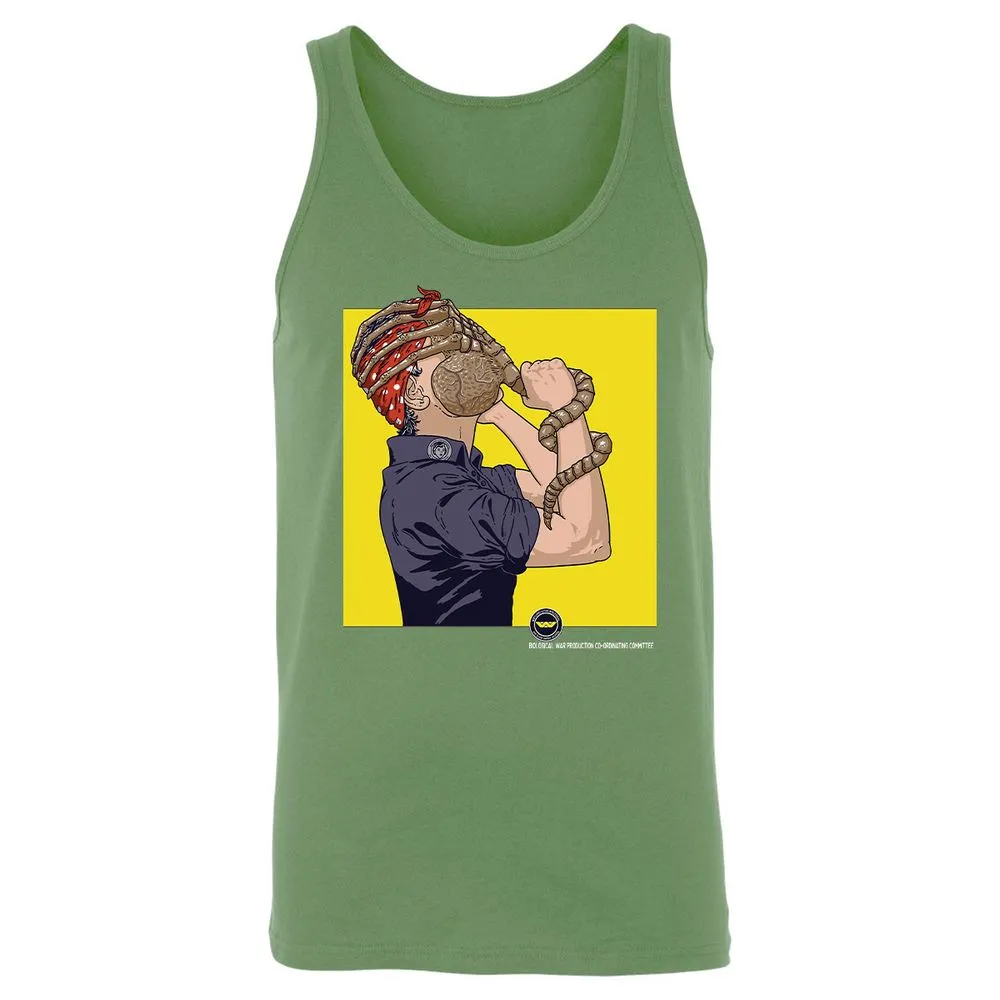 Unisex Jersey Tank - NVUY8EWR - Leaf - 10