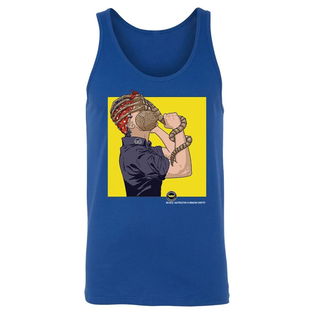 Unisex Jersey Tank - NVUY8EWR - True Royal - 13