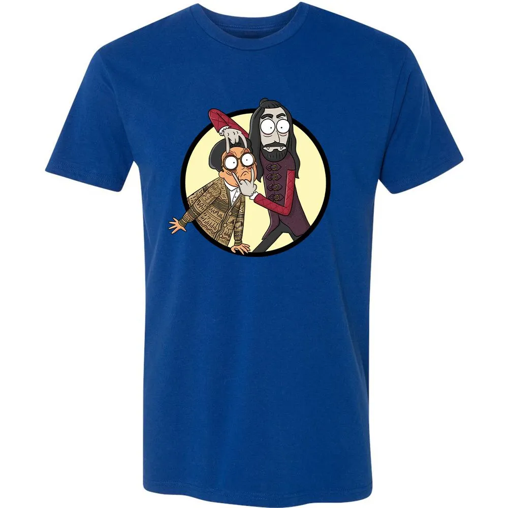 Premium Unisex T-Shirt - ML67JZJV - Royal - 10