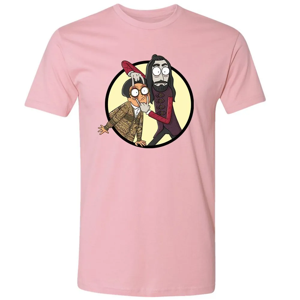 Premium Unisex T-Shirt - ML67JZJV - Light Pink - 3