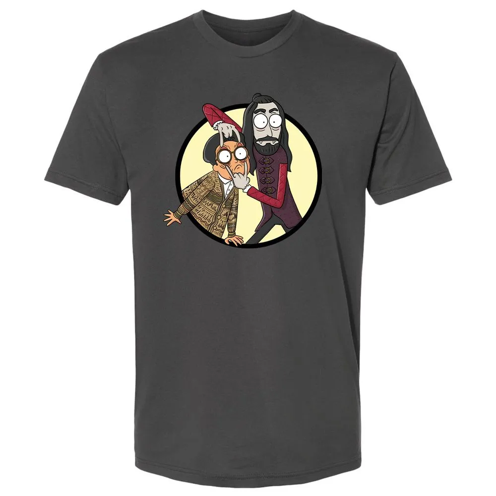 Premium Unisex T-Shirt - ML67JZJV - Heavy Metal - 8