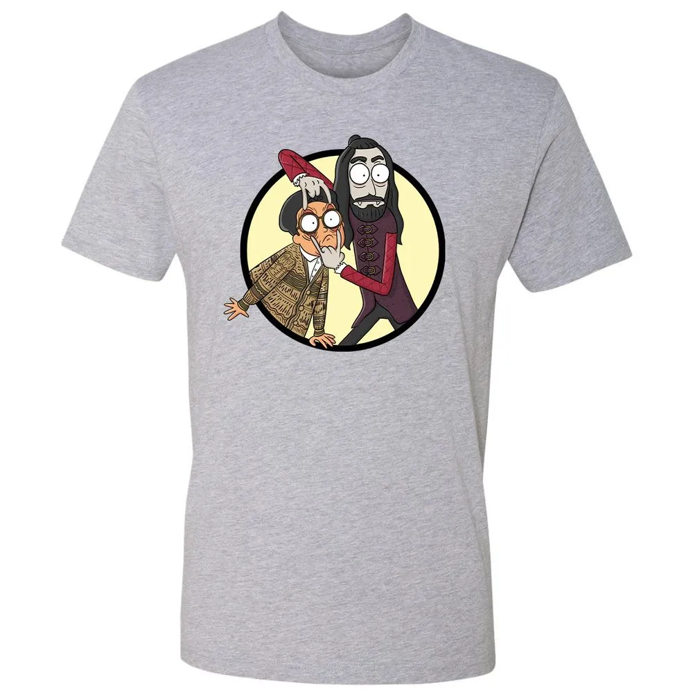 Premium Unisex T-Shirt - ML67JZJV - Heather Grey - 9