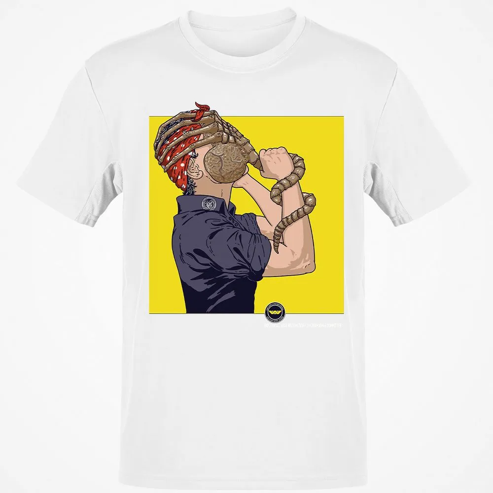 Classic Unisex T-Shirt - 76B8Y1KA - White - 12