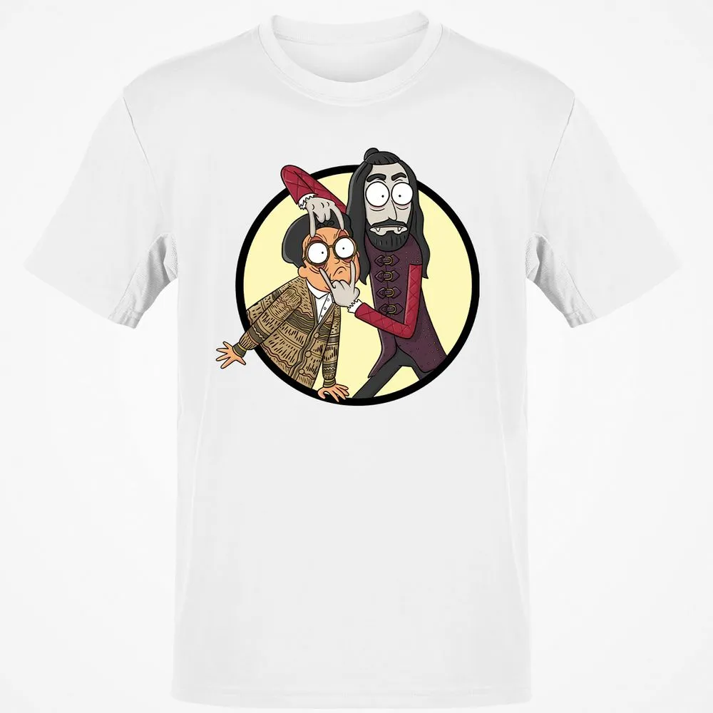 Classic Unisex T-Shirt - 5QEGDUML - White - 12