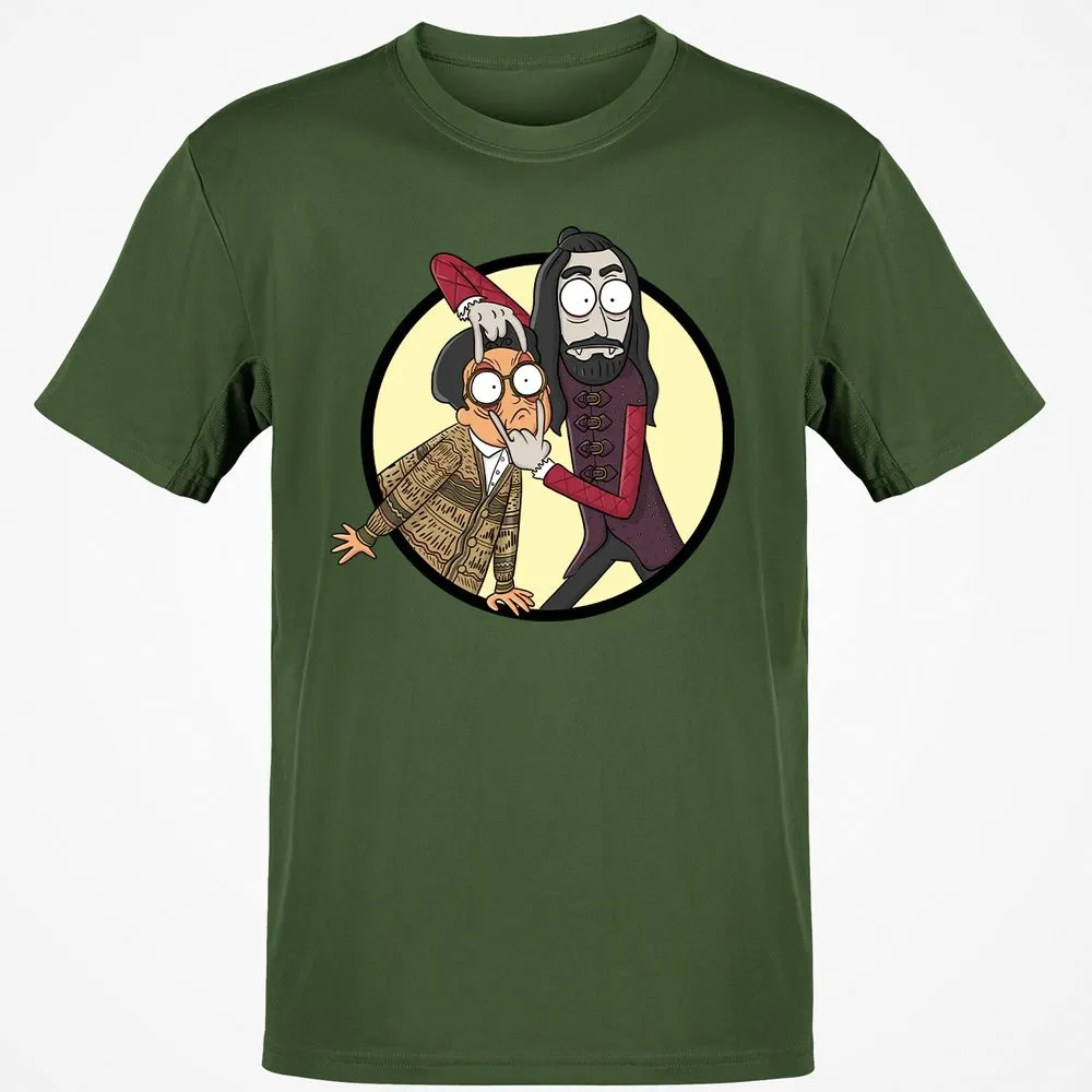 Classic Unisex T-Shirt - 5QEGDUML - Military Green - 6