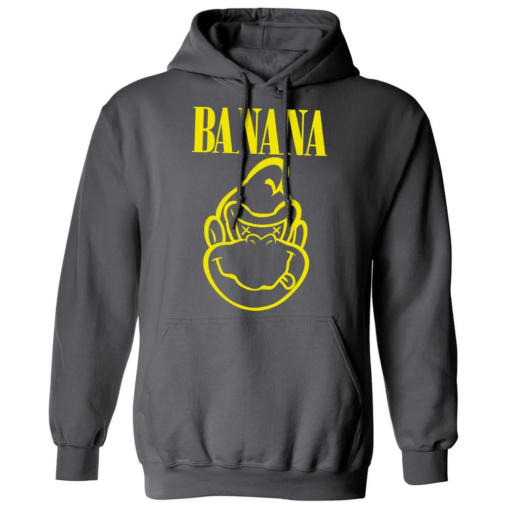 Classic Unisex Hoodie - EHHVA1CX - Charcoal - 7