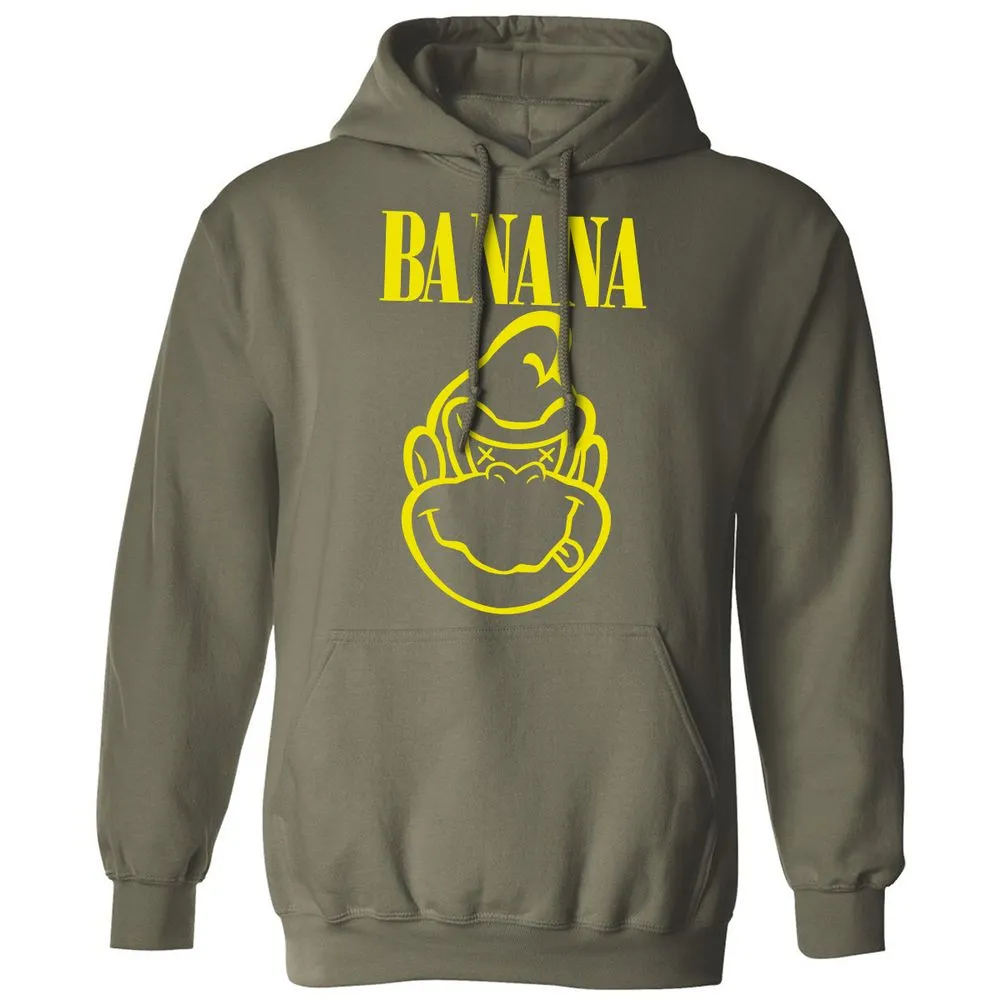 Classic Unisex Hoodie - EHHVA1CX - Military Green - 4