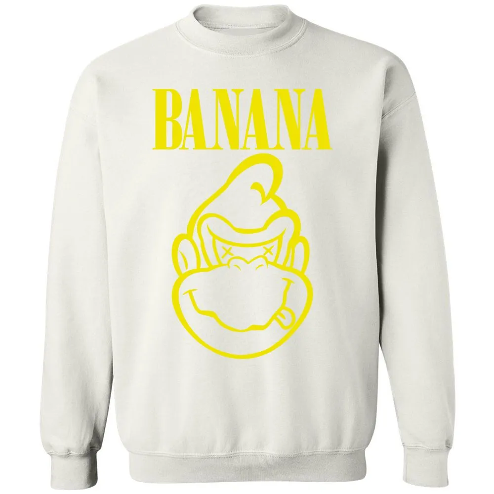 Classic Unisex Sweatshirt - ZCXT33AM - White - 12