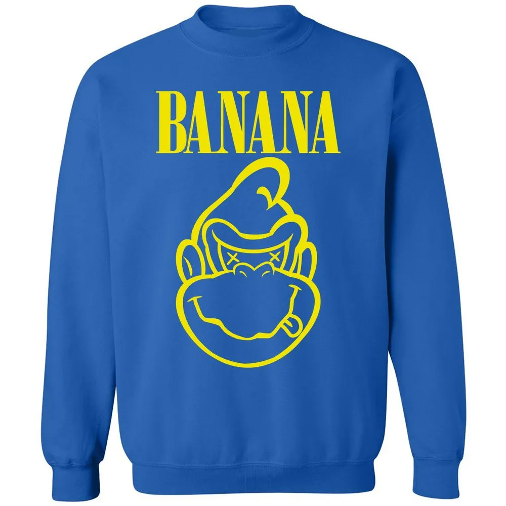 Classic Unisex Sweatshirt - ZCXT33AM - Royal - 9