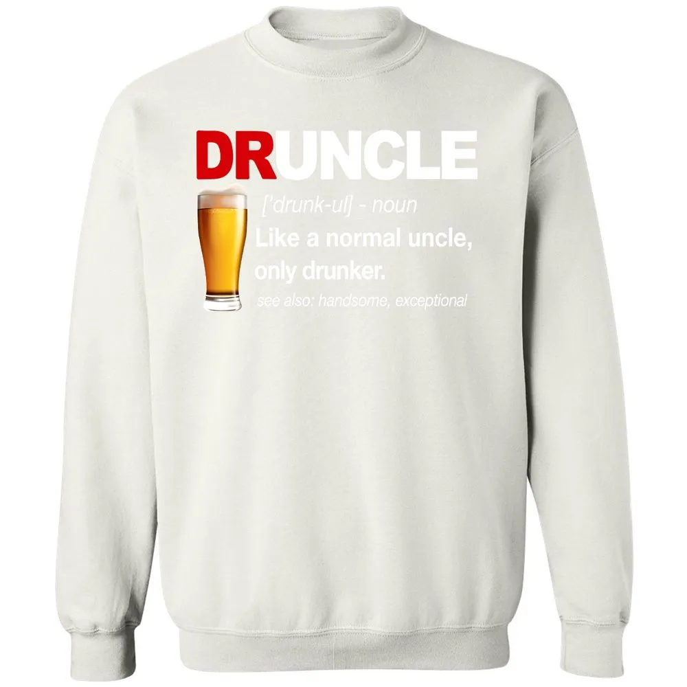 Classic Unisex Sweatshirt - X4LRG9L2 - White - 12