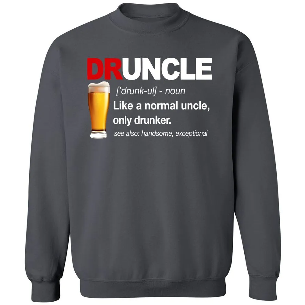 Classic Unisex Sweatshirt - X4LRG9L2 - Charcoal - 7