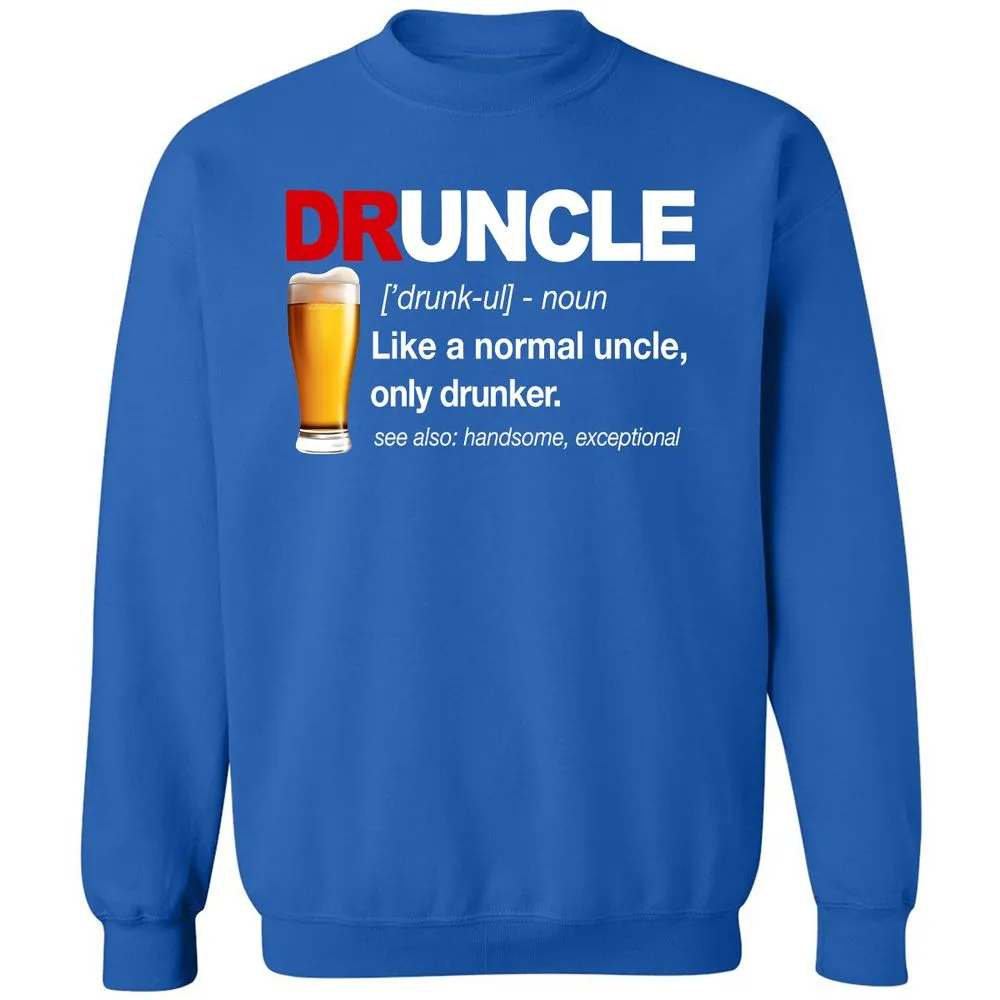 Classic Unisex Sweatshirt - X4LRG9L2 - Royal - 9