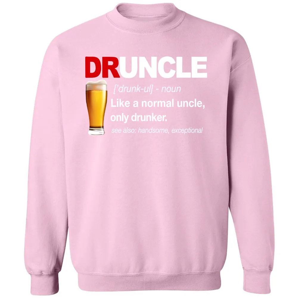 Classic Unisex Sweatshirt - X4LRG9L2 - Light Pink - 3