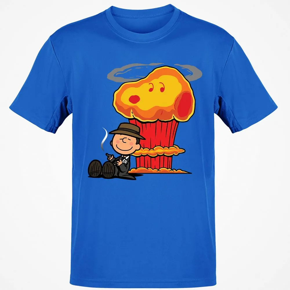 Classic Unisex T-Shirt - 453H4N1A - Royal - 11