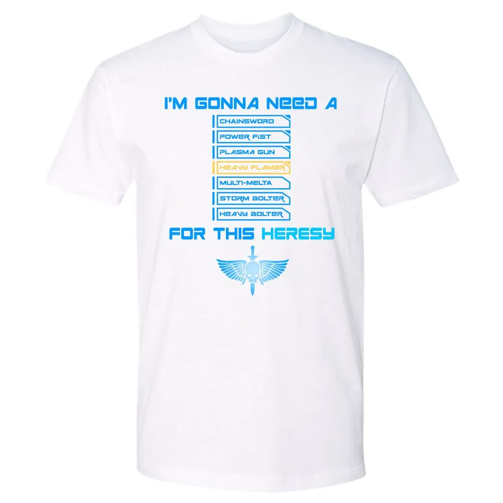 Premium Unisex T-Shirt - RHHXVPBZ - White - 4