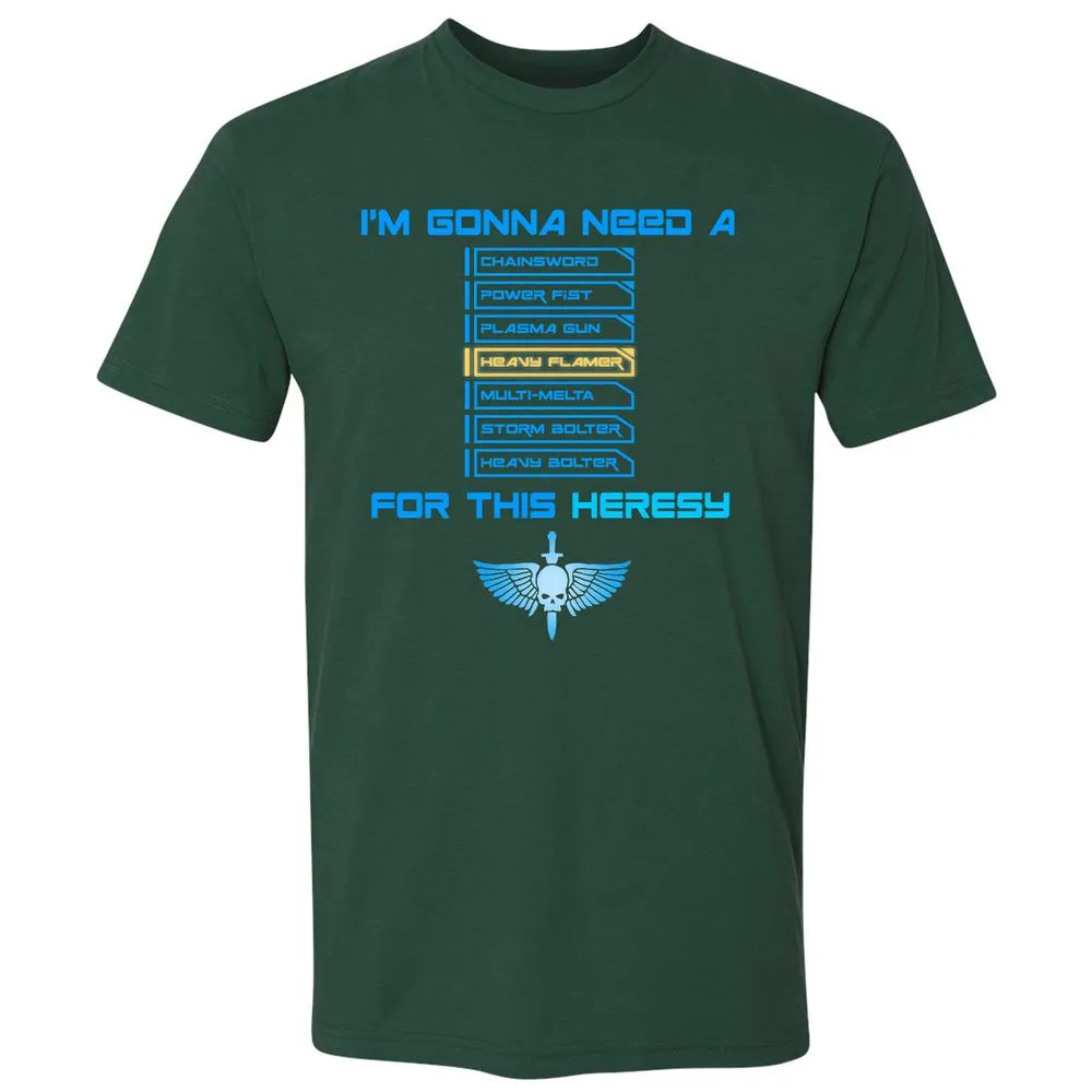Premium Unisex T-Shirt - RHHXVPBZ - Forest Green - 13