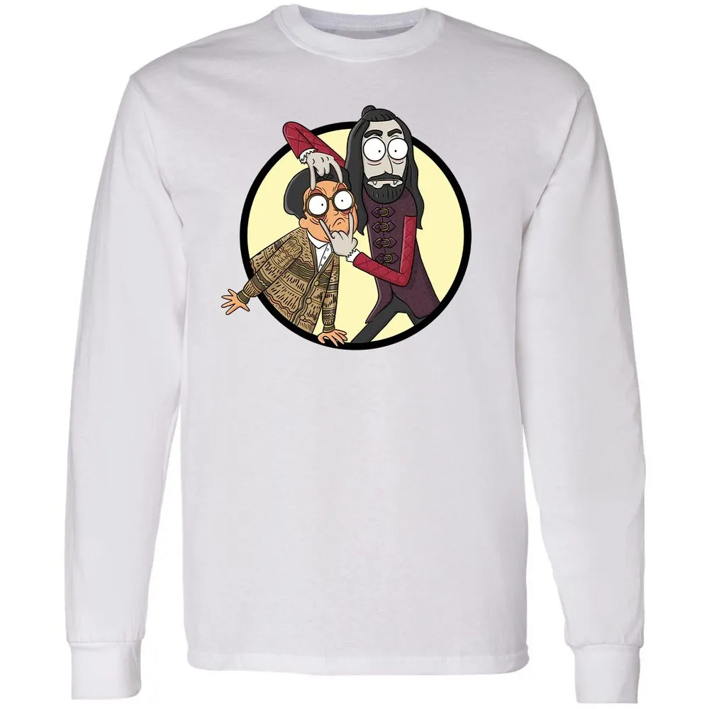 Long Sleeve T-Shirt - W6FMW62C - White - 5