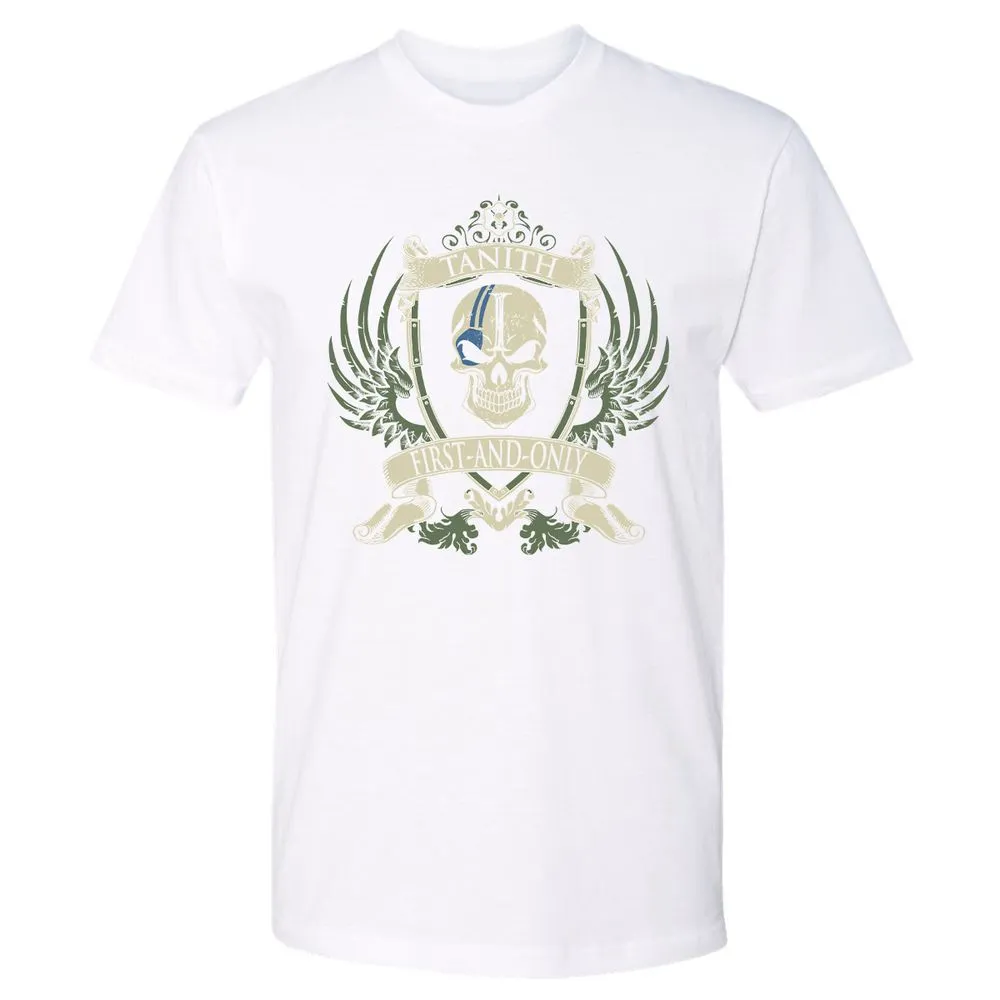 Premium Unisex T-Shirt - R2DAS2Y8 - White - 4