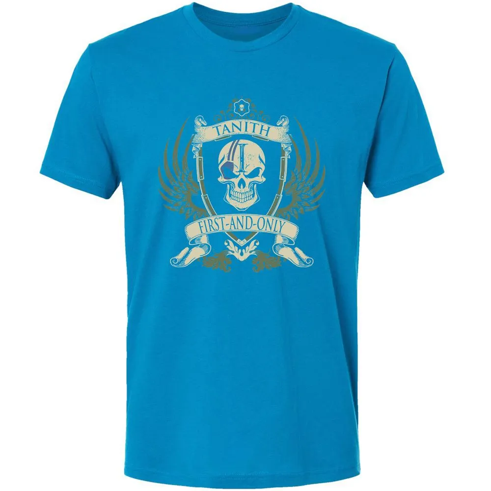 Premium Unisex T-Shirt - R2DAS2Y8 - Turquoise - 16