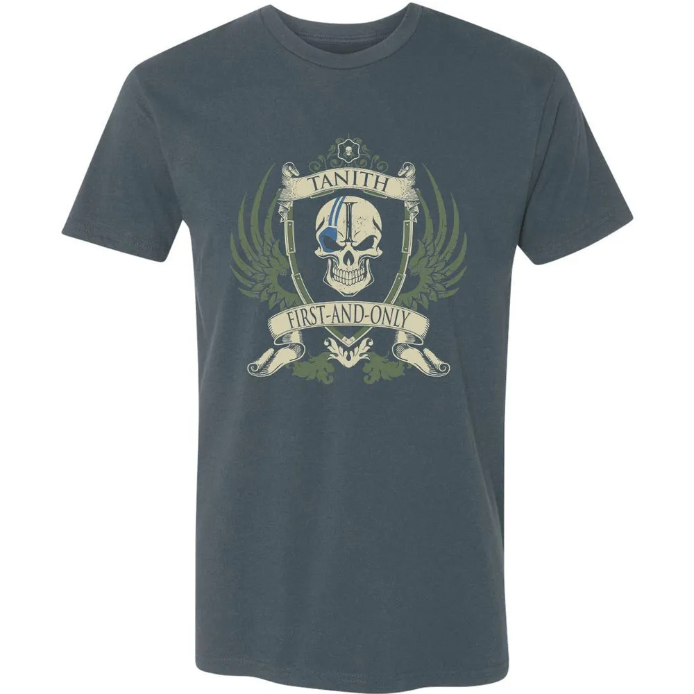Premium Unisex T-Shirt - R2DAS2Y8 - Indigo - 15