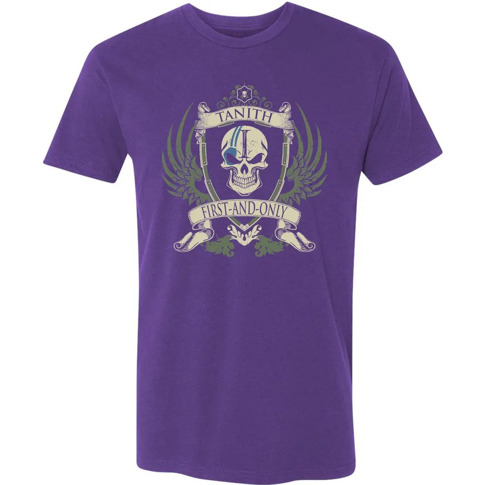Premium Unisex T-Shirt - R2DAS2Y8 - Purple Rush - 7