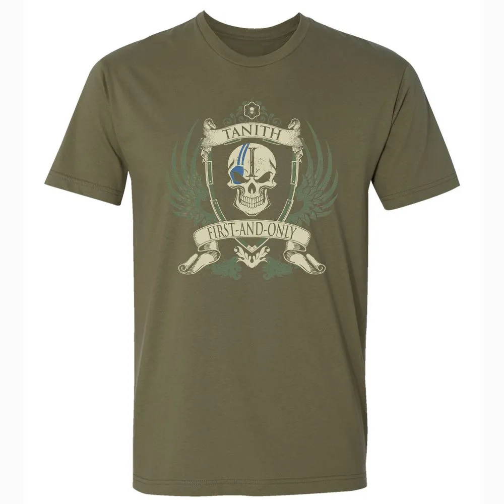 Premium Unisex T-Shirt - R2DAS2Y8 - Military Green - 5