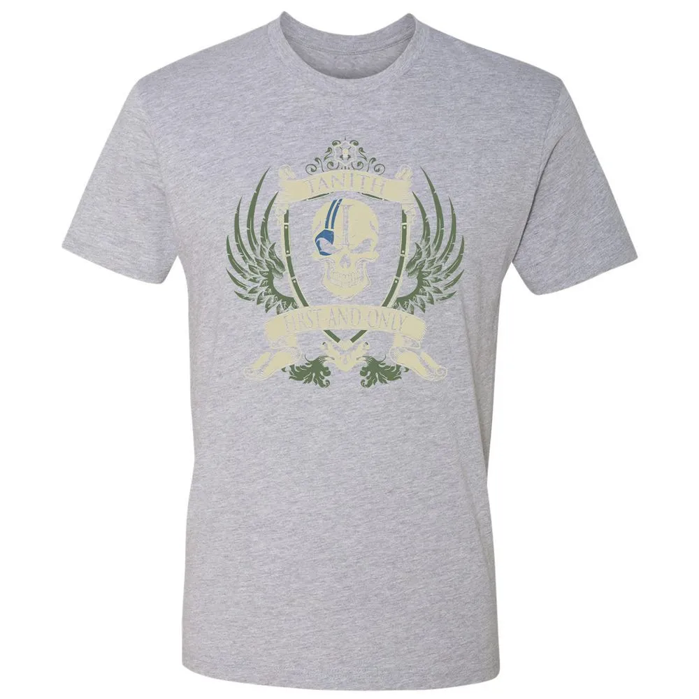 Premium Unisex T-Shirt - R2DAS2Y8 - Heather Grey - 9