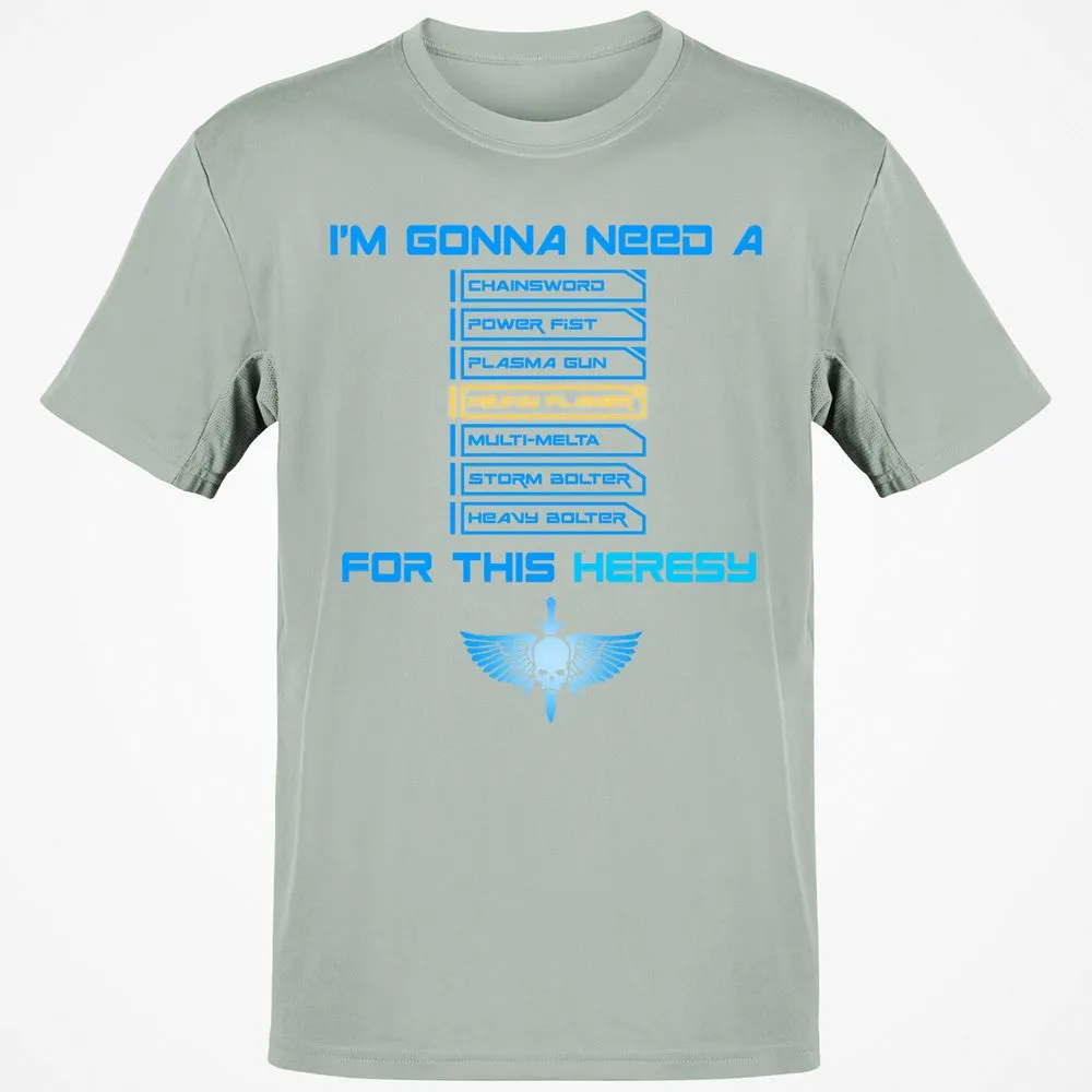 Classic Unisex T-Shirt - VVBBD5ZY - Ash - 2