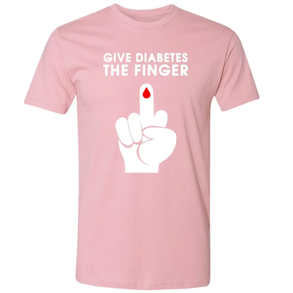 Premium Unisex T-Shirt - LA4XW56Z - Light Pink - 3