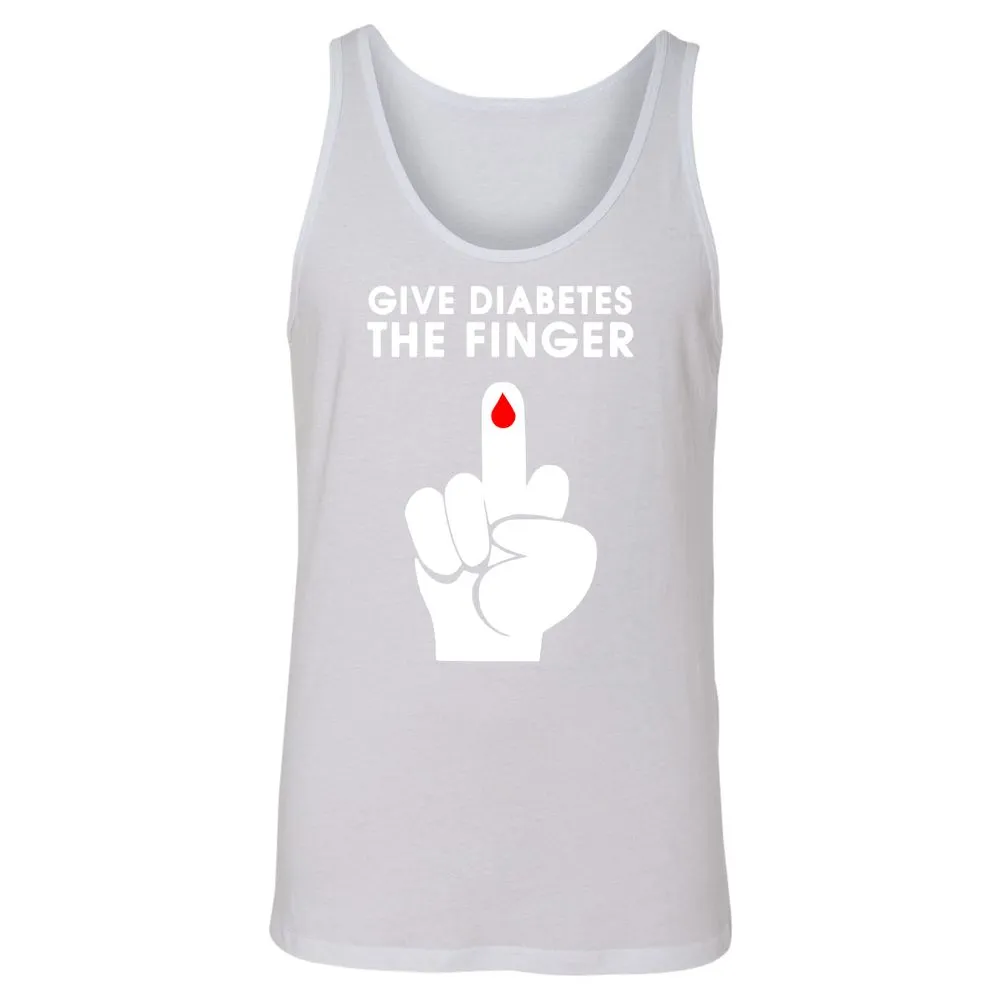 Unisex Jersey Tank - UTM8F51K - White - 14