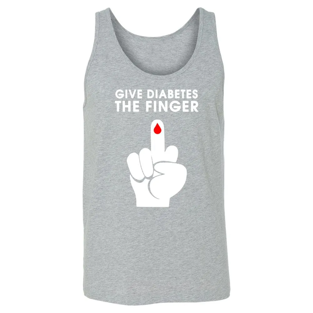 Unisex Jersey Tank - UTM8F51K - Athletic Heather - 4