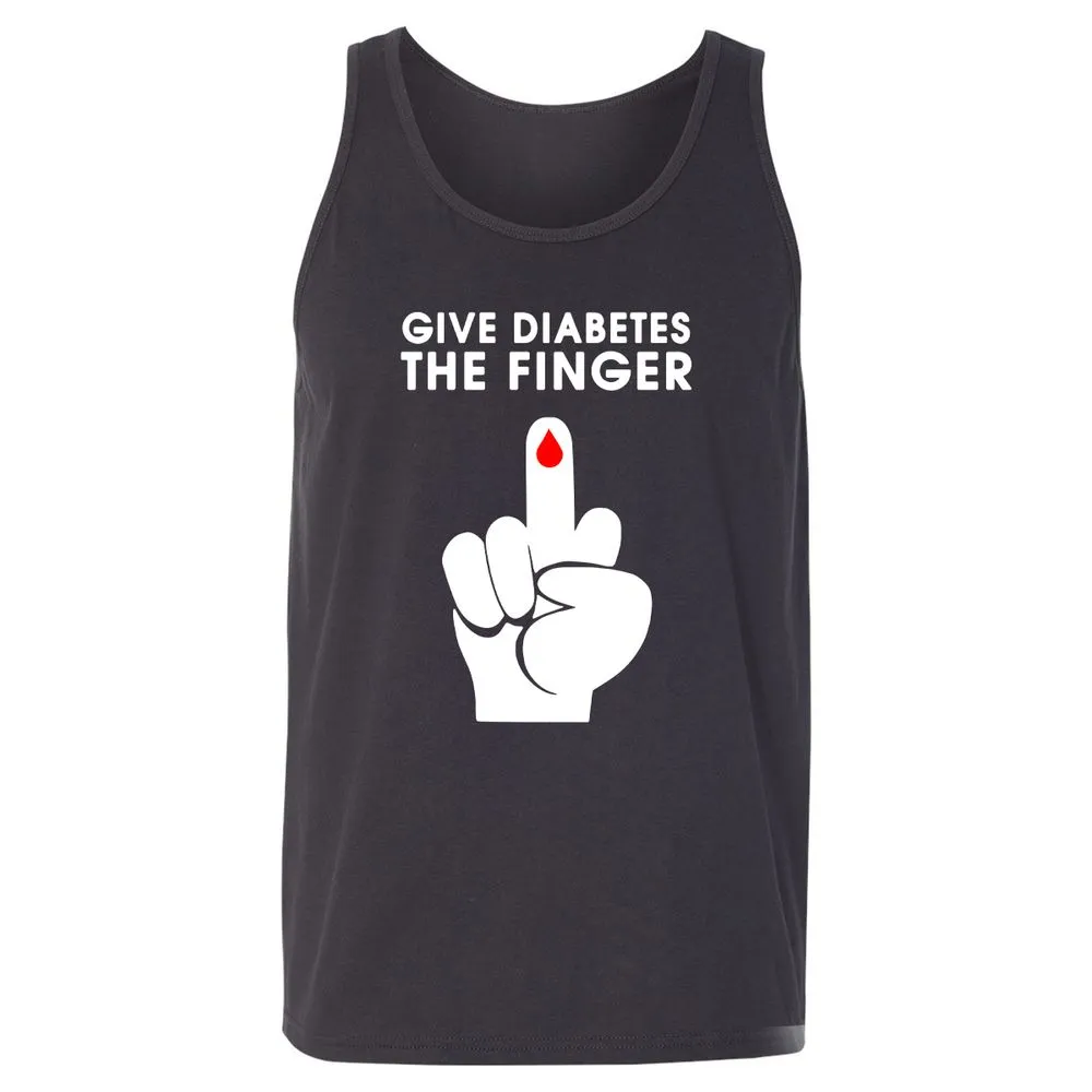 Unisex Jersey Tank - UTM8F51K - Dark Grey - 7