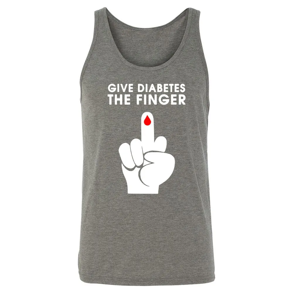Unisex Jersey Tank - UTM8F51K - Grey Triblend - 8