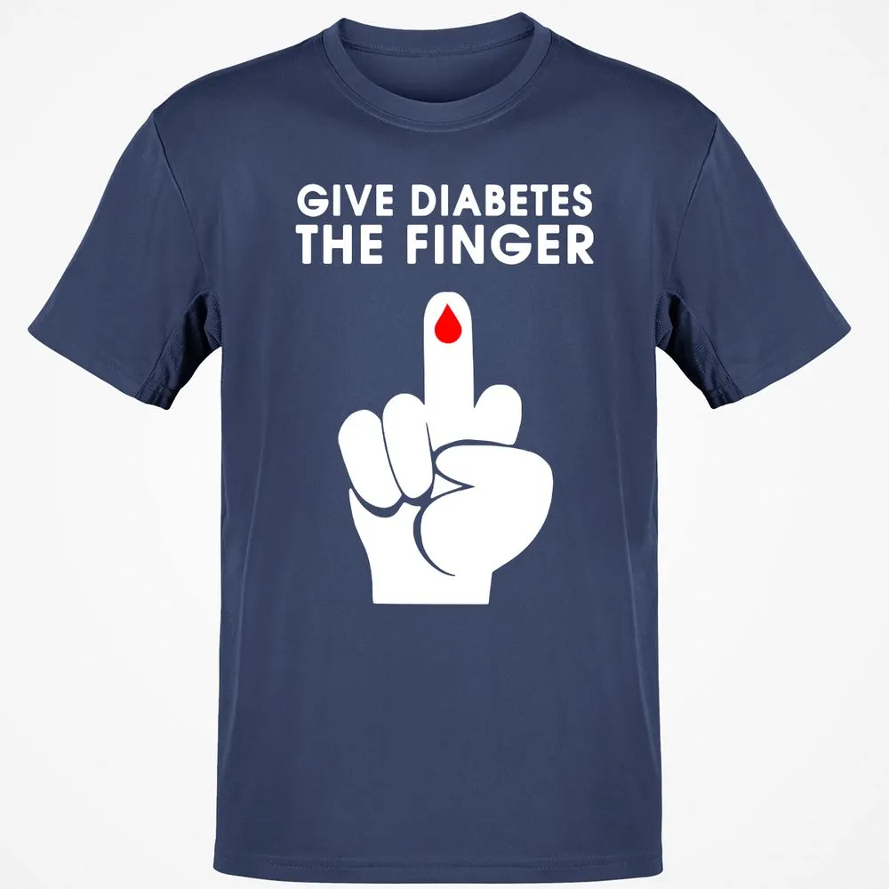 Classic Unisex T-Shirt - 77LYHCWM - Navy - 7