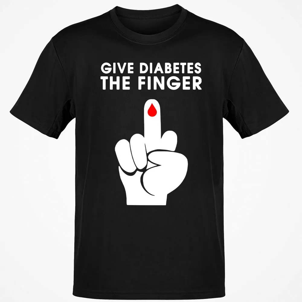 Classic Unisex T-Shirt - 77LYHCWM - Black - 1
