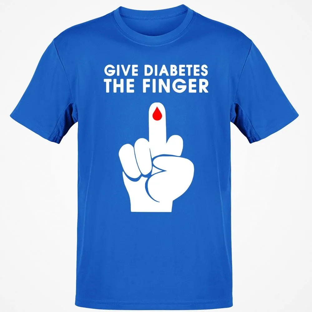Classic Unisex T-Shirt - 77LYHCWM - Royal - 11