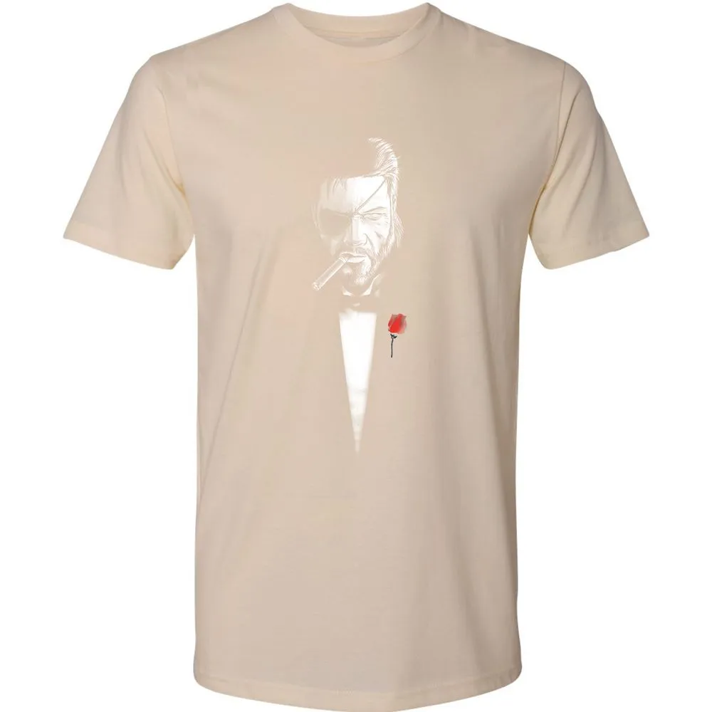 Premium Unisex T-Shirt - CCU5XY2V - Cream - 14