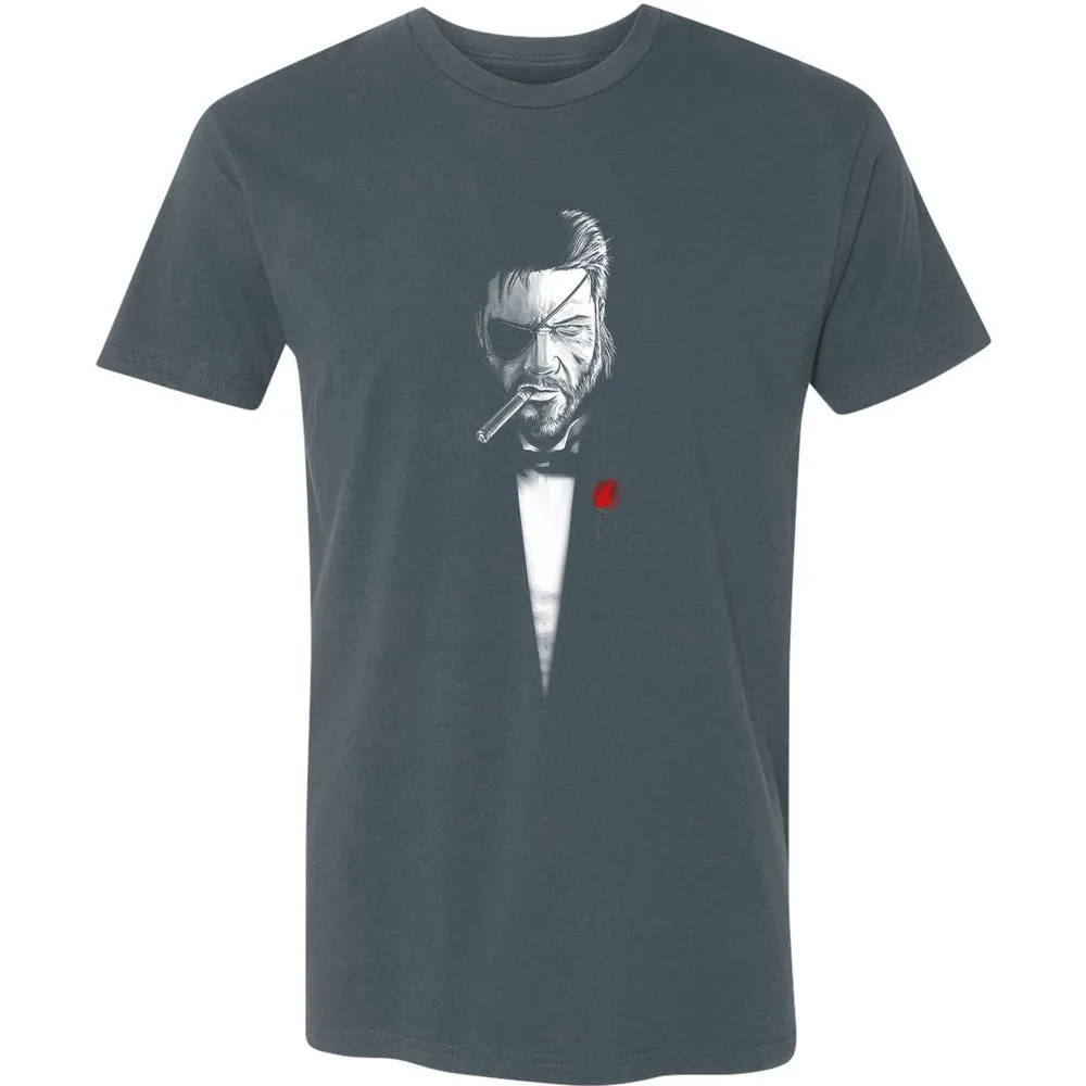 Premium Unisex T-Shirt - CCU5XY2V - Indigo - 15