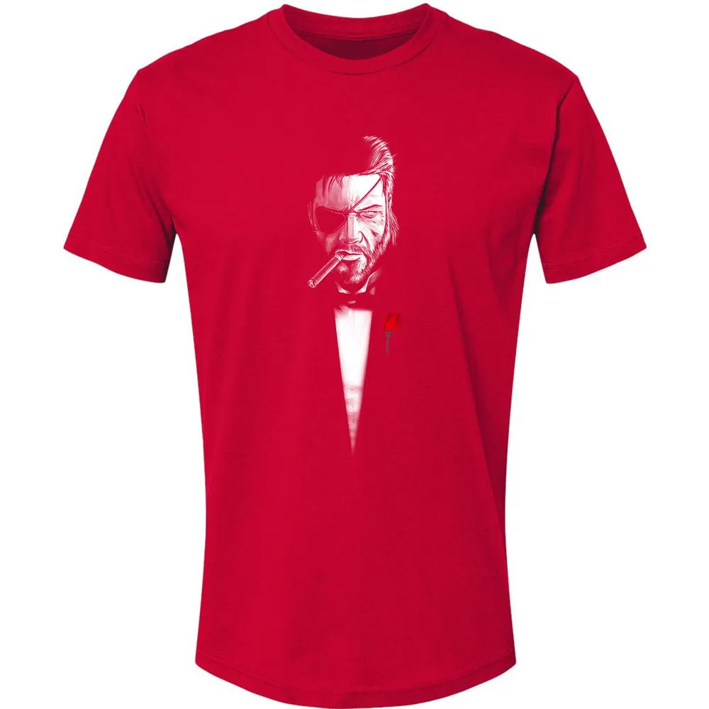 Premium Unisex T-Shirt - CCU5XY2V - Red - 6