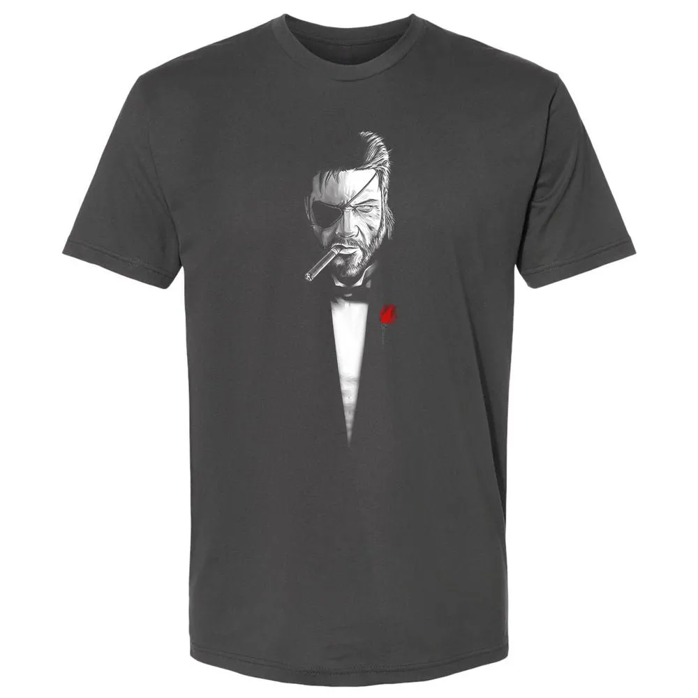Premium Unisex T-Shirt - CCU5XY2V - Heavy Metal - 8