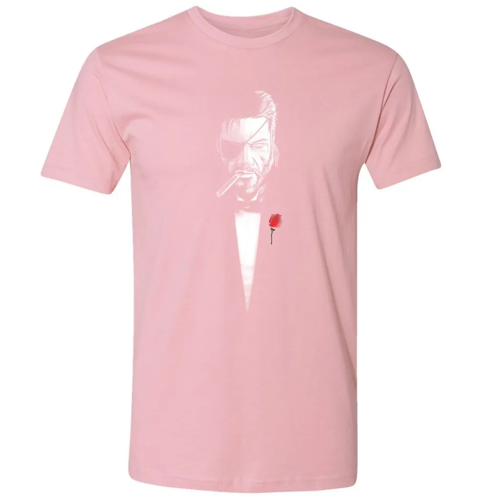Premium Unisex T-Shirt - CCU5XY2V - Light Pink - 3