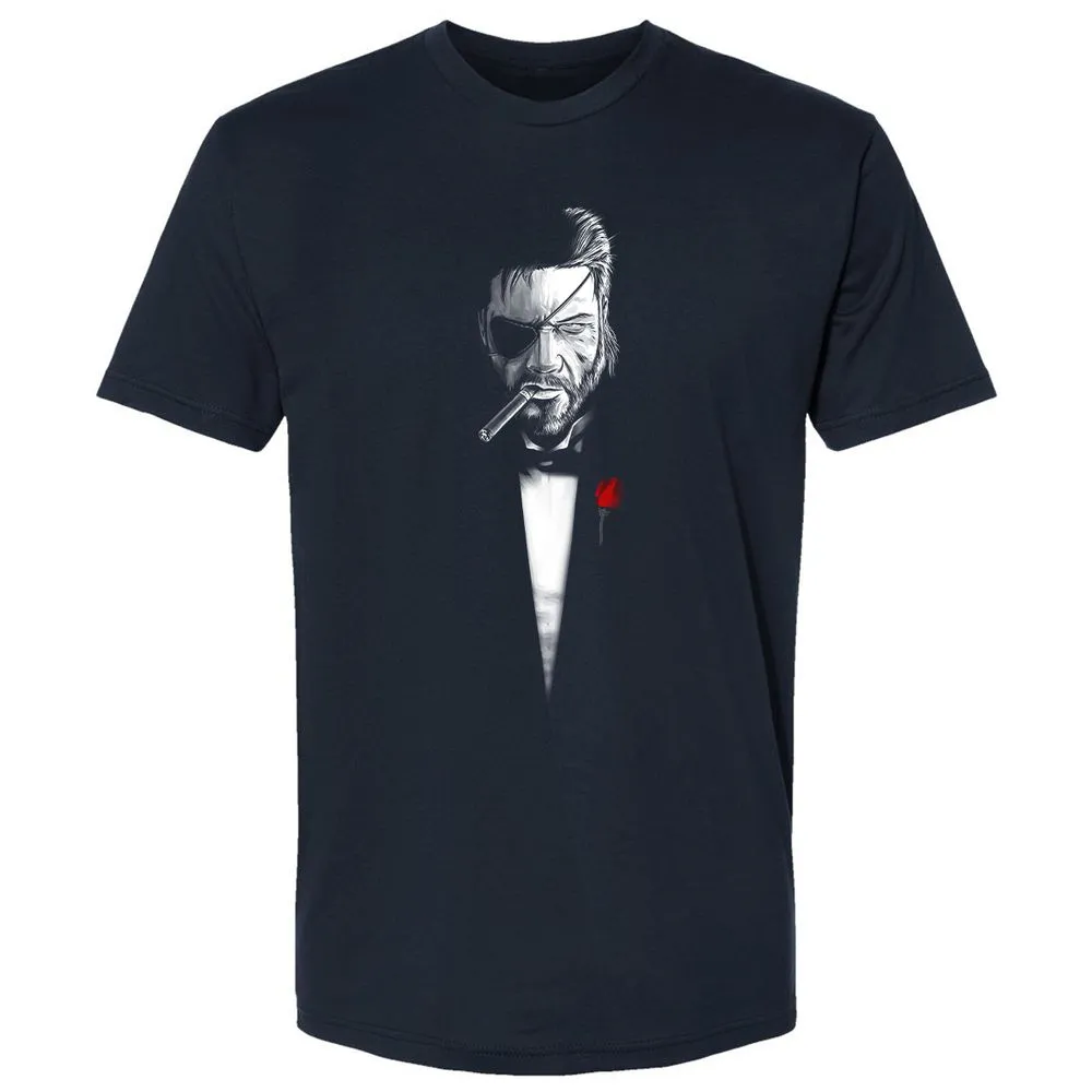 Premium Unisex T-Shirt - CCU5XY2V - Midnight Navy - 2