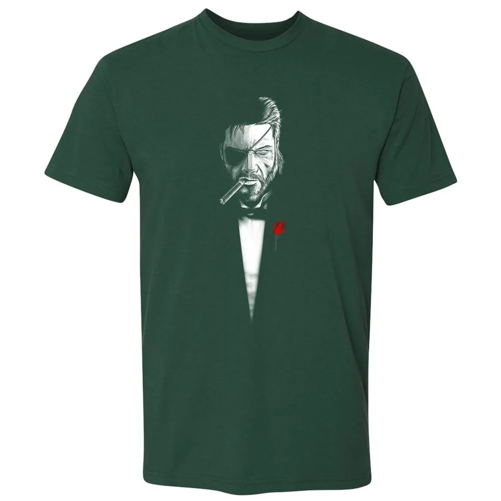 Premium Unisex T-Shirt - CCU5XY2V - Forest Green - 13
