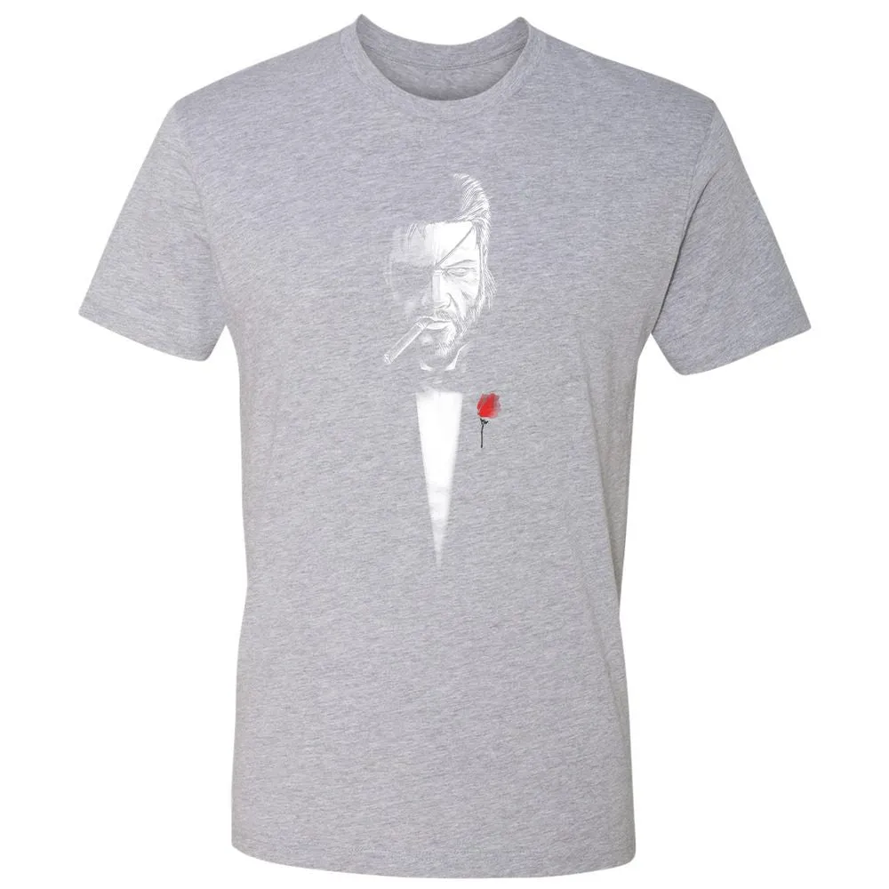 Premium Unisex T-Shirt - CCU5XY2V - Heather Grey - 9